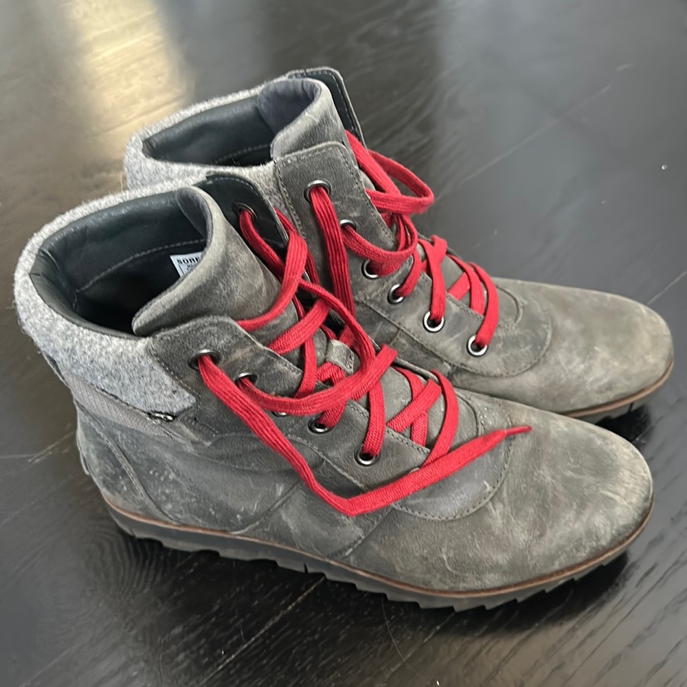 Sorel boots